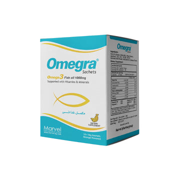 Omegra sachet