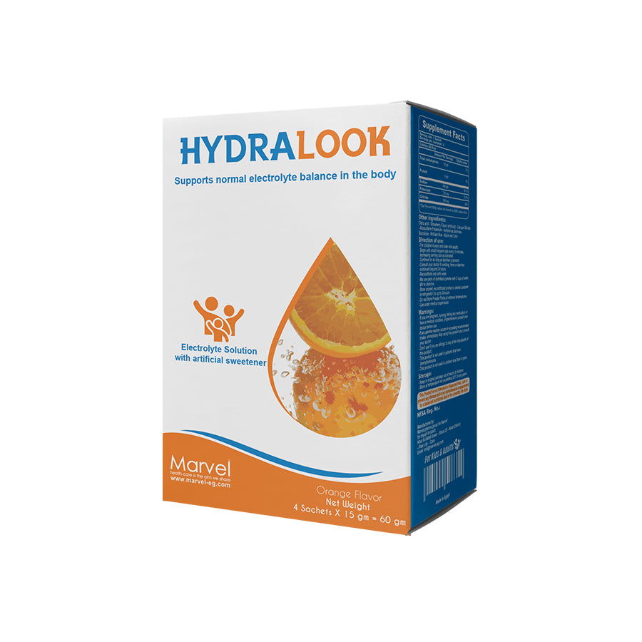 Hydralook sachet