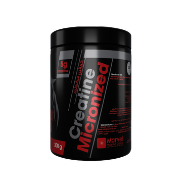 CREATINE MICRONIZED