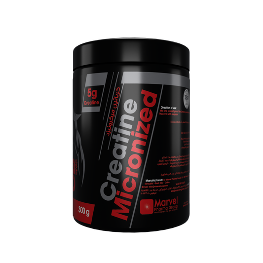 CREATINE MICRONIZED