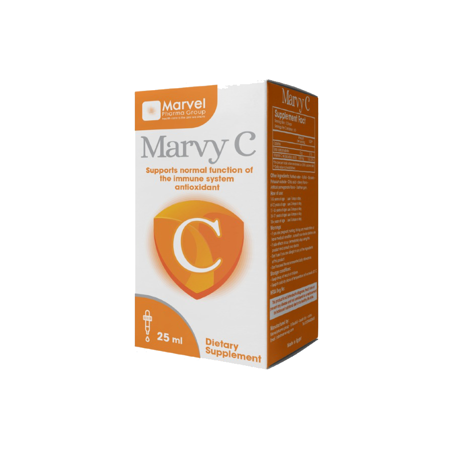 Marvy C drops