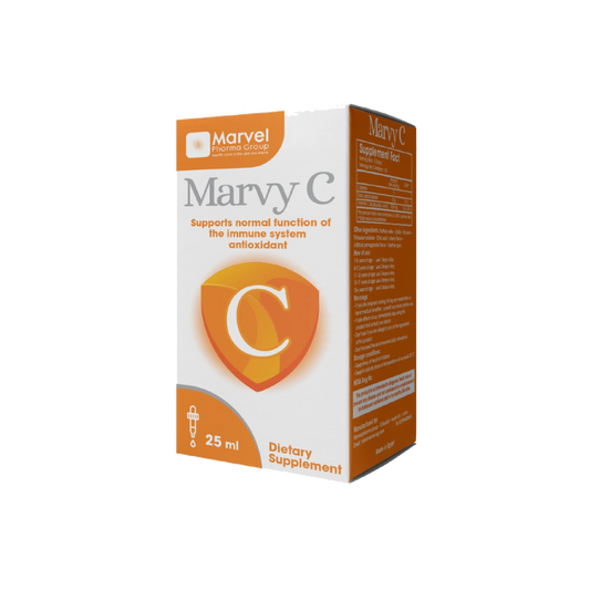 Marvy C drops