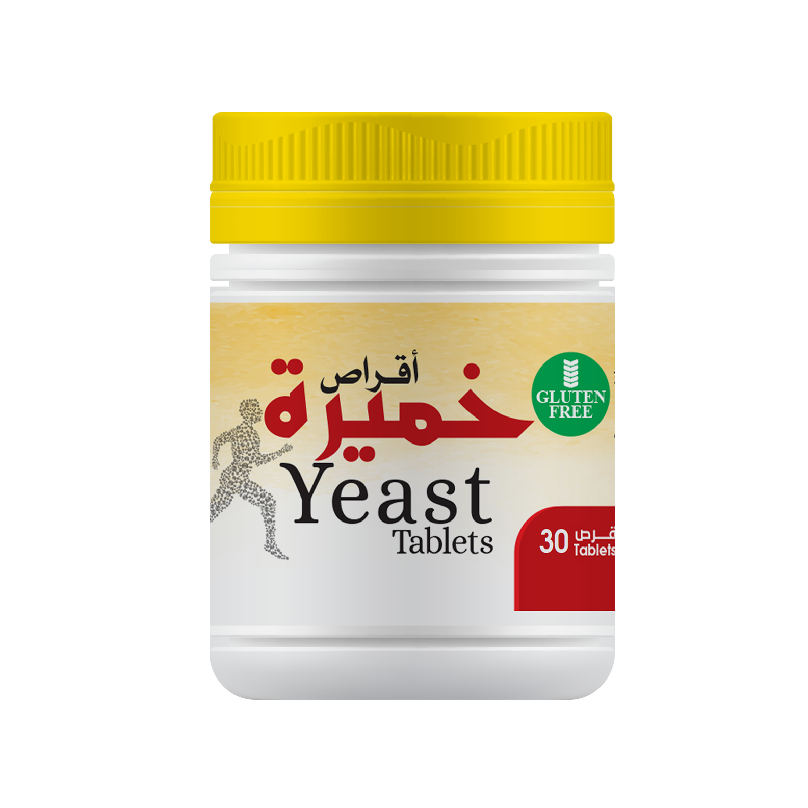 Yeast tab