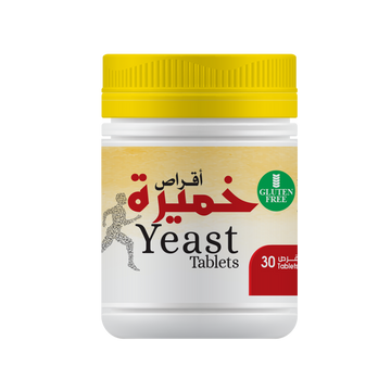 Yeast tab