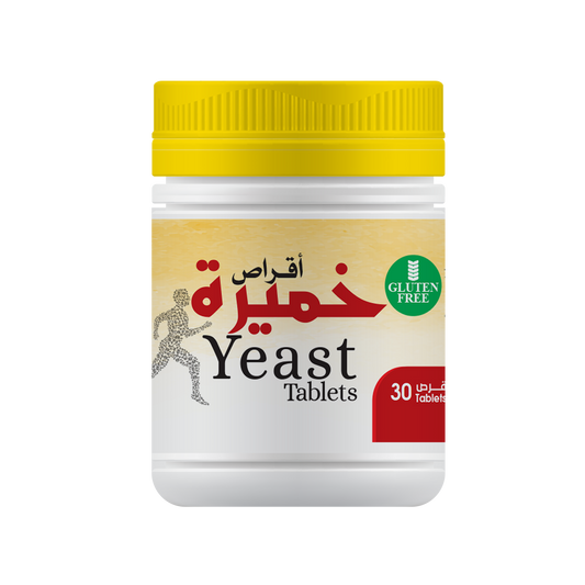 Yeast tab