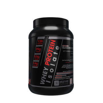 WHEY ISOLATE LOTUS